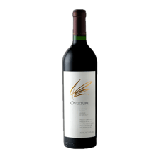 OVERTURE Cabernet Blend, Napa Valley 2021 Bottle